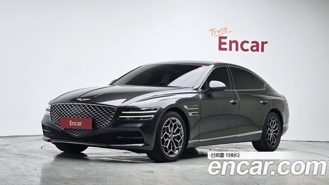 Genesis G80 (RG3) Gasoline 2.5 Turbo AWD
