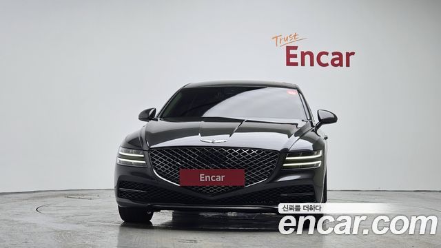 Genesis G80 (RG3) Gasoline 2.5 Turbo AWD 2022 — фото 3