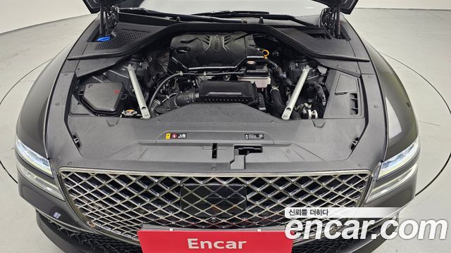 Genesis G80 (RG3) Gasoline 2.5 Turbo AWD 2022 — фото 6