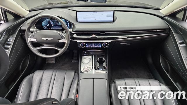 Genesis G80 (RG3) Gasoline 2.5 Turbo AWD 2022 — фото 7