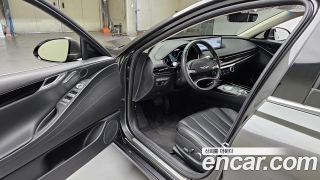 Genesis G80 (RG3) Gasoline 2.5 Turbo AWD 2022 — фото 10
