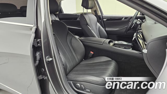 Genesis G80 (RG3) Gasoline 2.5 Turbo AWD 2022 — фото 11