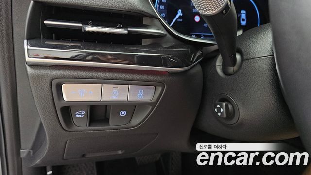 Genesis G80 (RG3) Gasoline 2.5 Turbo AWD 2022 — фото 15