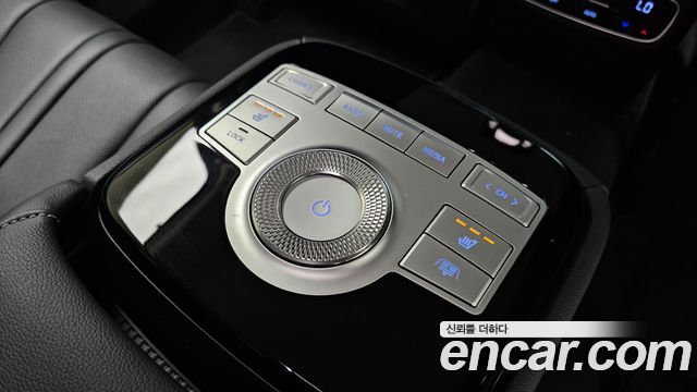 Genesis G80 (RG3) Gasoline 2.5 Turbo AWD 2022 — фото 18