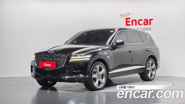 Genesis GV80 2.5T Gasoline AWD