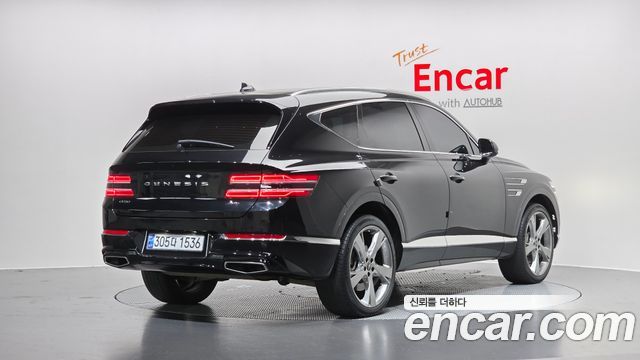 Genesis GV80 2.5T Gasoline AWD 2022 — фото 2