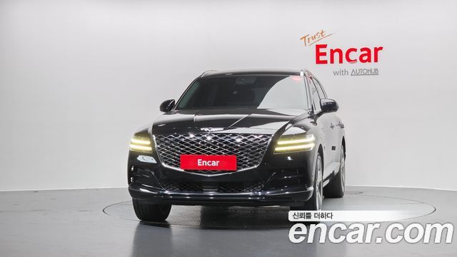 Genesis GV80 2.5T Gasoline AWD 2022 — фото 3