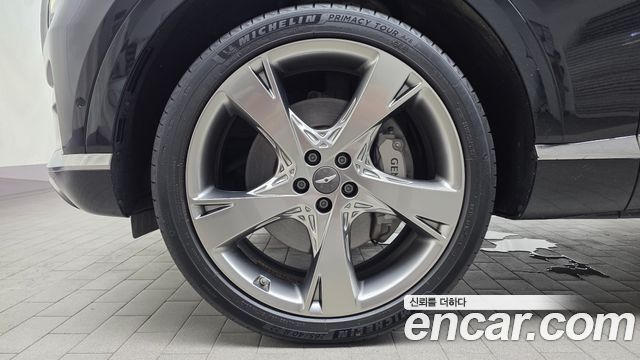 Genesis GV80 2.5T Gasoline AWD 2022 — фото 5