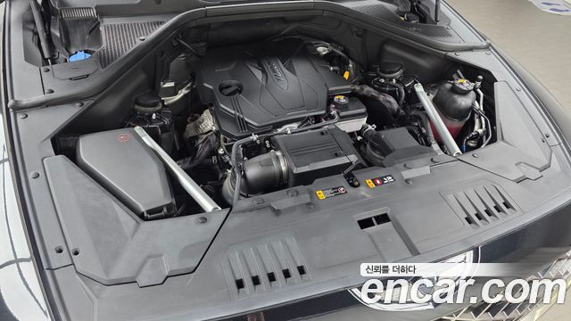 Genesis GV80 2.5T Gasoline AWD 2022 — фото 6