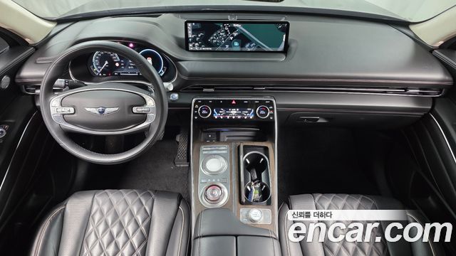 Genesis GV80 2.5T Gasoline AWD 2022 — фото 7