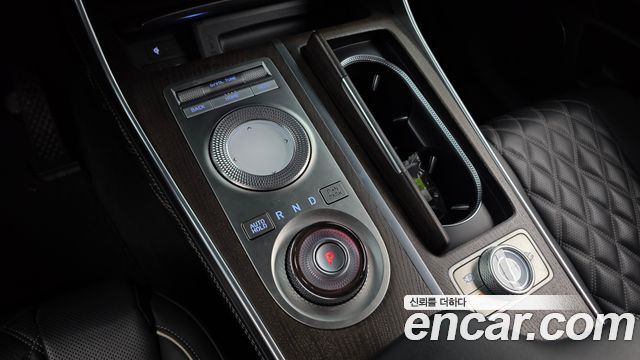 Genesis GV80 2.5T Gasoline AWD 2022 — фото 9