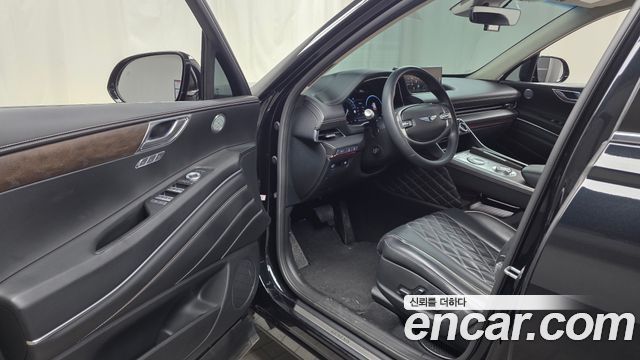 Genesis GV80 2.5T Gasoline AWD 2022 — фото 10