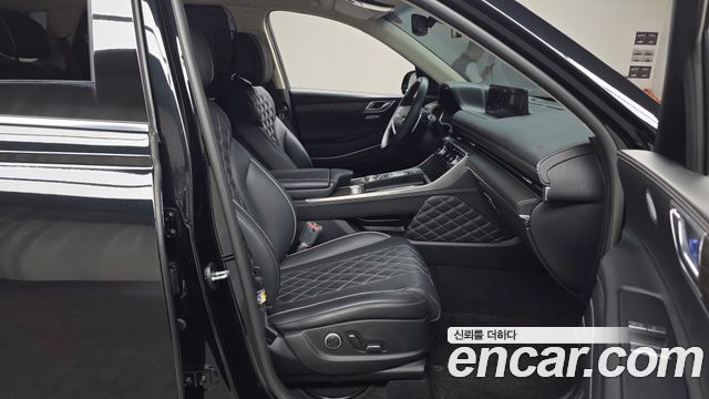 Genesis GV80 2.5T Gasoline AWD 2022 — фото 15