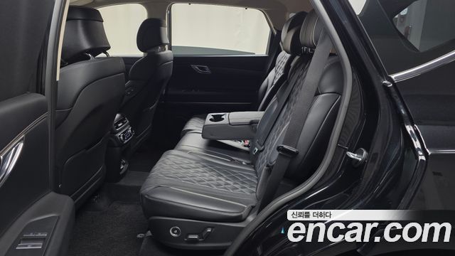 Genesis GV80 2.5T Gasoline AWD 2022 — фото 16