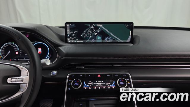 Genesis GV80 2.5T Gasoline AWD 2022 — фото 18