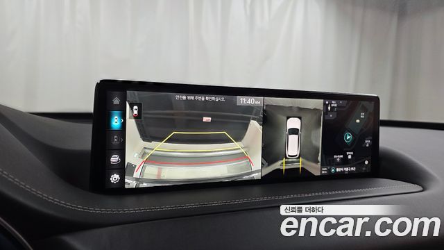 Genesis GV80 2.5T Gasoline AWD 2022 — фото 19