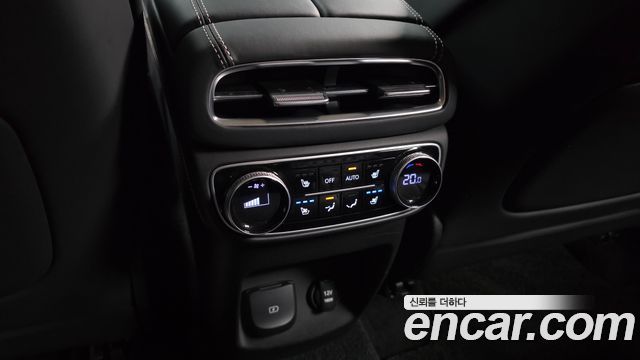 Genesis GV80 2.5T Gasoline AWD 2022 — фото 23