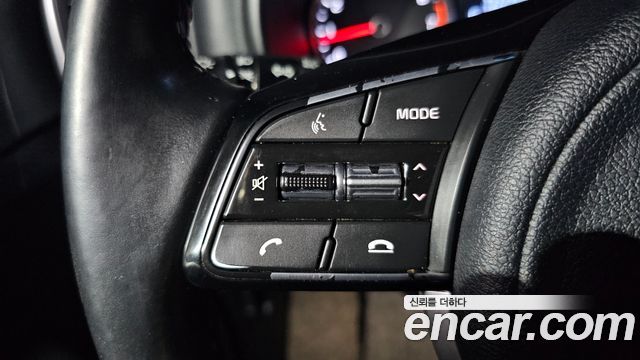 Kia Sportage The Bold Gasoline Prestige 2020 — фото 14