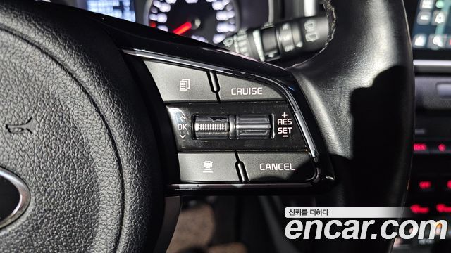 Kia Sportage The Bold Gasoline Prestige 2020 — фото 15