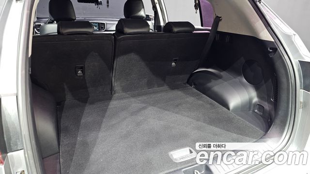 Kia Sportage The Bold Gasoline Prestige 2020 — фото 20