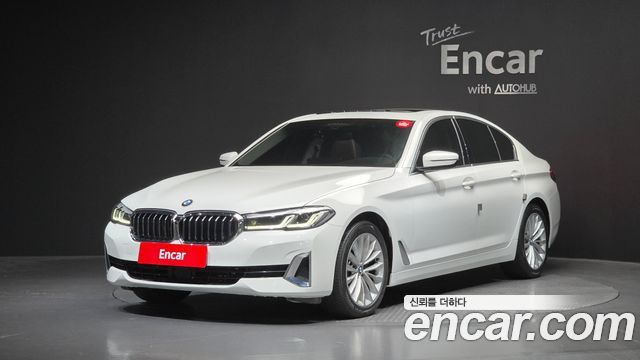 BMW 5 Series (G30) 523d xDrive Luxury