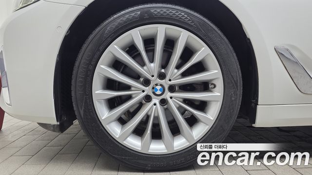 BMW 5 Series (G30) 523d xDrive Luxury 2021 — фото 5