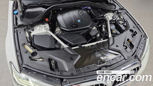 BMW 5 Series (G30) 523d xDrive Luxury 2021 — фото 6