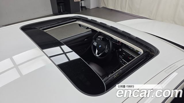 BMW 5 Series (G30) 523d xDrive Luxury 2021 — фото 23