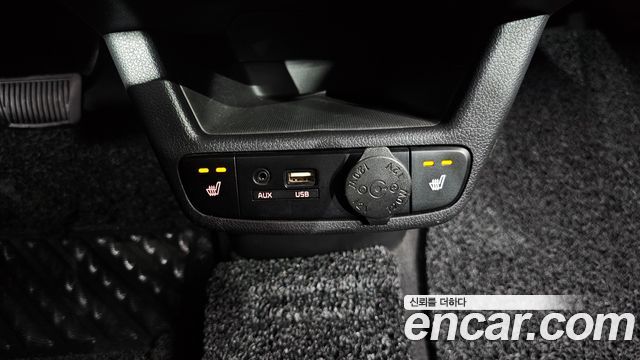 Kia Ray Prestige 2019 — фото 12