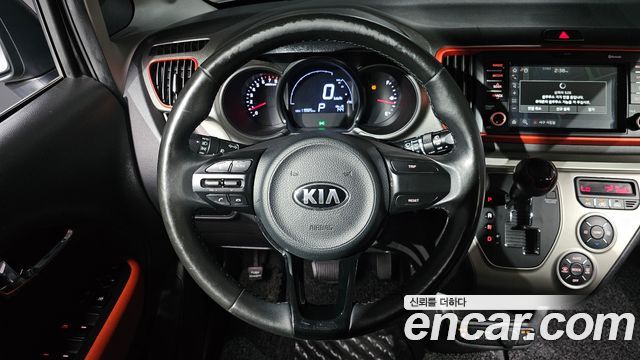 Kia Ray Prestige 2019 — фото 13