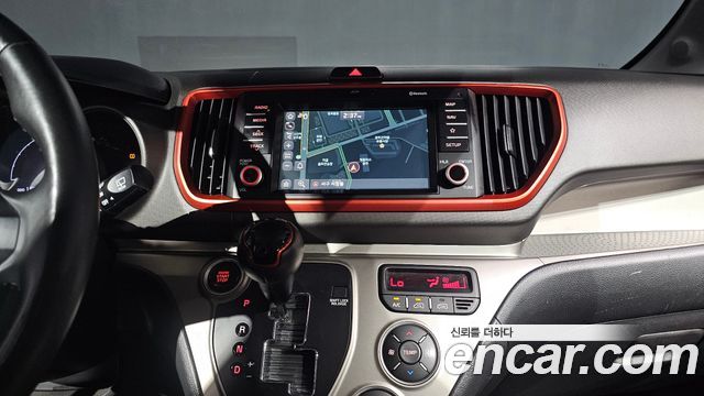 Kia Ray Prestige 2019 — фото 15