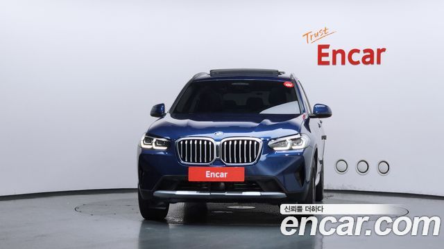 BMW X3 (G01) xDrive 20i 2023 — фото 3