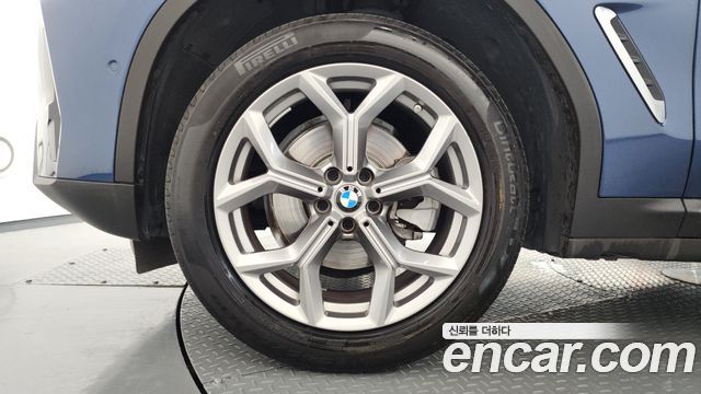 BMW X3 (G01) xDrive 20i 2023 — фото 5