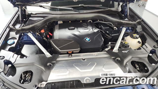 BMW X3 (G01) xDrive 20i 2023 — фото 6