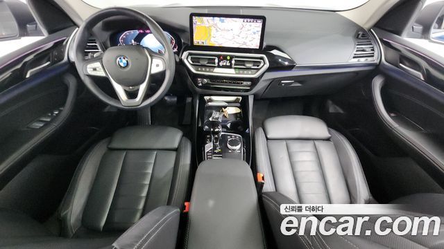 BMW X3 (G01) xDrive 20i 2023 — фото 7