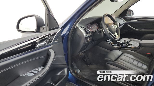 BMW X3 (G01) xDrive 20i 2023 — фото 10