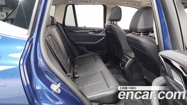 BMW X3 (G01) xDrive 20i 2023 — фото 11