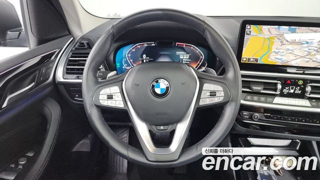 BMW X3 (G01) xDrive 20i 2023 — фото 13