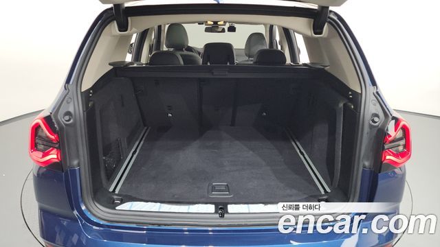 BMW X3 (G01) xDrive 20i 2023 — фото 19