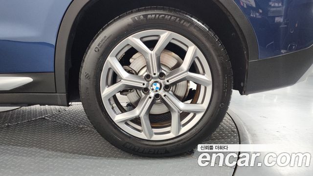 BMW X3 (G01) xDrive 20i 2023 — фото 21