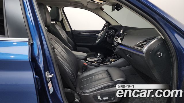 BMW X3 (G01) xDrive 20i 2023 — фото 26