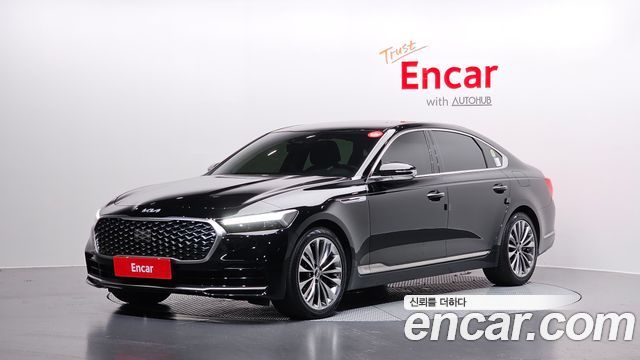 Kia K9 (II) 3.8 GDI AWD Best Selection Ⅰ 2023 — фото 1