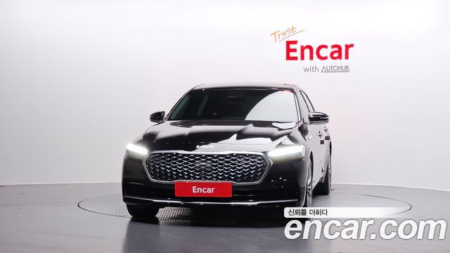 Kia K9 (II) 3.8 GDI AWD Best Selection Ⅰ 2023 — фото 3