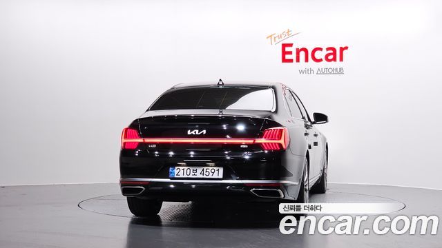 Kia K9 (II) 3.8 GDI AWD Best Selection Ⅰ 2023 — фото 4