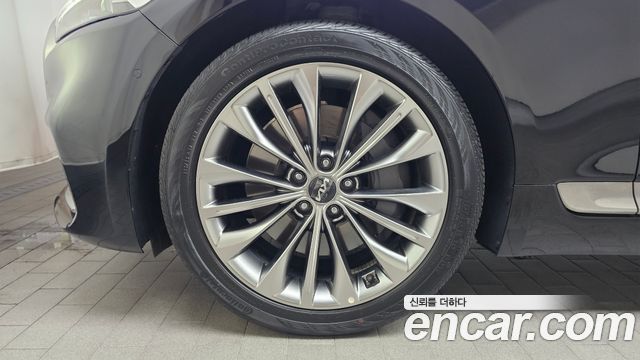 Kia K9 (II) 3.8 GDI AWD Best Selection Ⅰ 2023 — фото 5