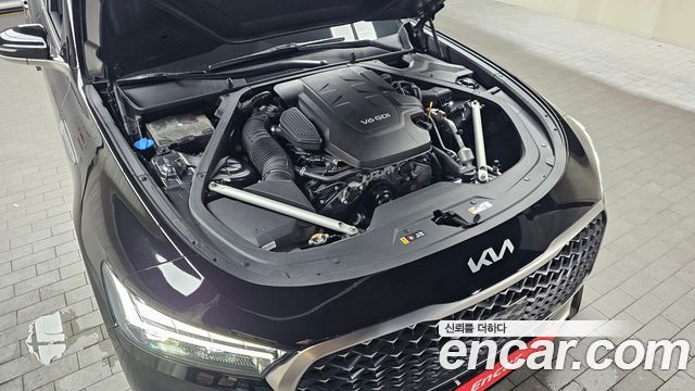 Kia K9 (II) 3.8 GDI AWD Best Selection Ⅰ 2023 — фото 6