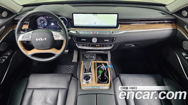 Kia K9 (II) 3.8 GDI AWD Best Selection Ⅰ 2023 — фото 7