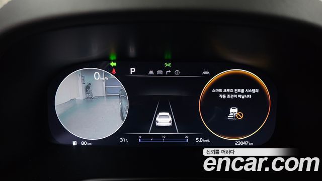 Kia K9 (II) 3.8 GDI AWD Best Selection Ⅰ 2023 — фото 8