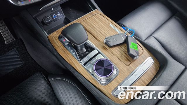 Kia K9 (II) 3.8 GDI AWD Best Selection Ⅰ 2023 — фото 9