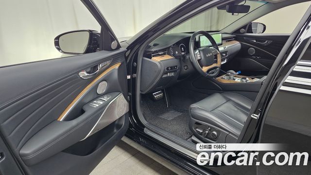 Kia K9 (II) 3.8 GDI AWD Best Selection Ⅰ 2023 — фото 10